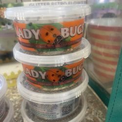 Abby's Parkside Nursery & Florist inc - Lady bugs that you can release in your yard