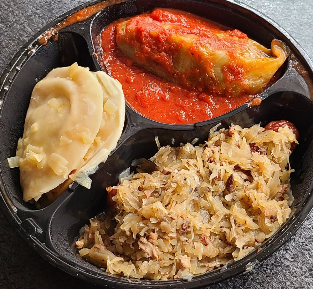 BLESSED VIRGIN MARY OF CZESTOCHOWA PARISH Updated September 2024 250 Old Maxwell Rd, Latham