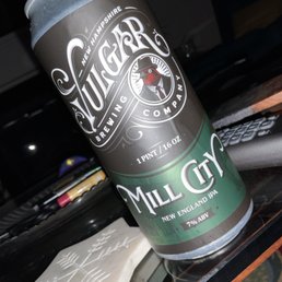 Mill City, New Hampshire style IPA Mill City, New Hampshire style IPA