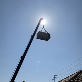 Alpine Refrigeration Heating & Cooling - New package unit - Heating & Air Conditioning/HVAC Near Me