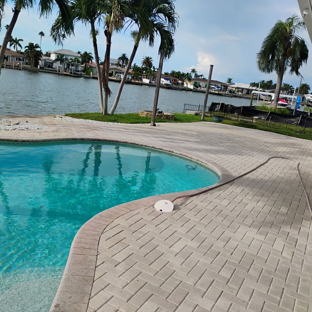 Checkered Flag Pool Service - Hot Tub & Pool Near Me - St. Petersburg, Florida