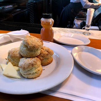 Gulfstream - Heavenly biscuits - New American Near Me - Newport Beach, California