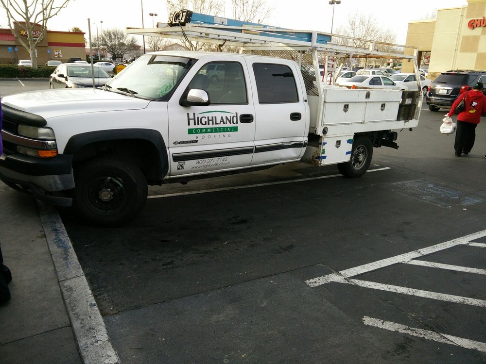 Slide of Highland Commercial Roofing