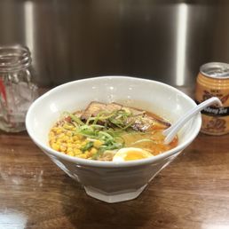 Tantan Men ramen! Tantan Men ramen!