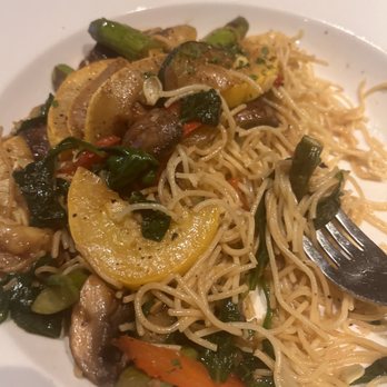 Moondance Grill - Vegetarian pasta - New American Near Me - Germantown, Tennessee