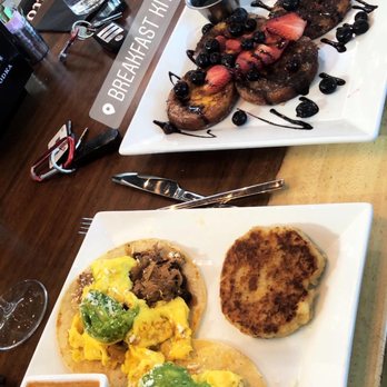 Breakfast Kitchen Bar - Breakfast tacos, keto churro pancakes, hash brown bowl - Breakfast & Brunch Near Me - Phoenix, Arizona