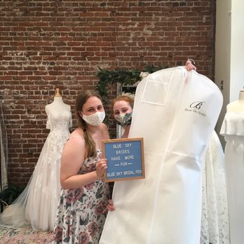 Blue Sky Bridal - Success! - Bridal Near Me - Portland, Oregon Blue Sky Bridal - Success! - Bridal Near Me - Portland, Oregon