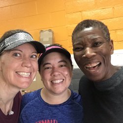 Village Coach Fitness, Inc - Coach Fatimat!