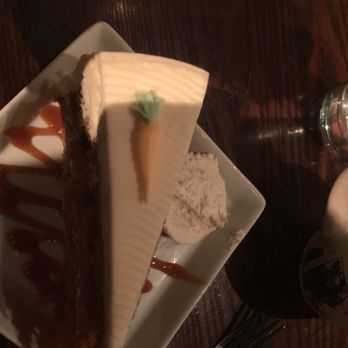 The Vesper - Carrot cake - Cocktail Bars Near Me - Rochester, New York The Vesper - Carrot cake - Cocktail Bars Near Me - Rochester, New York