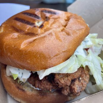 Big Max Burger - The Hot Mama Hen - Burgers Near Me - Seattle, Washington Big Max Burger - The Hot Mama Hen - Burgers Near Me - Seattle, Washington