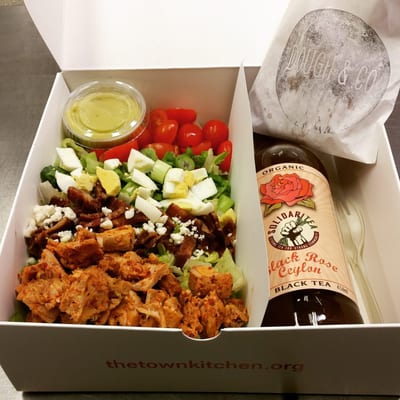 The Town Kitchen by null