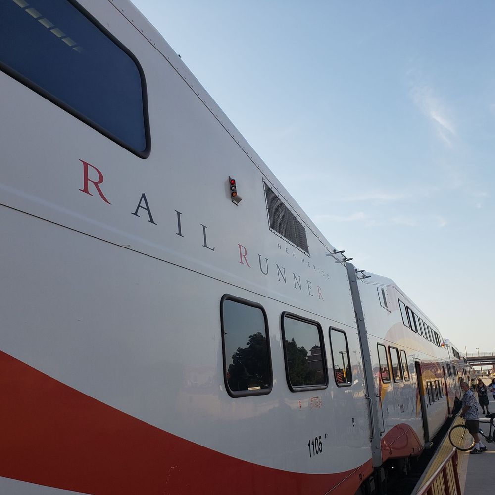 New Mexico Rail Runner Express - Metro Stations Near Me - Albuquerque, New Mexico New Mexico Rail Runner Express - Metro Stations Near Me - Albuquerque, New Mexico