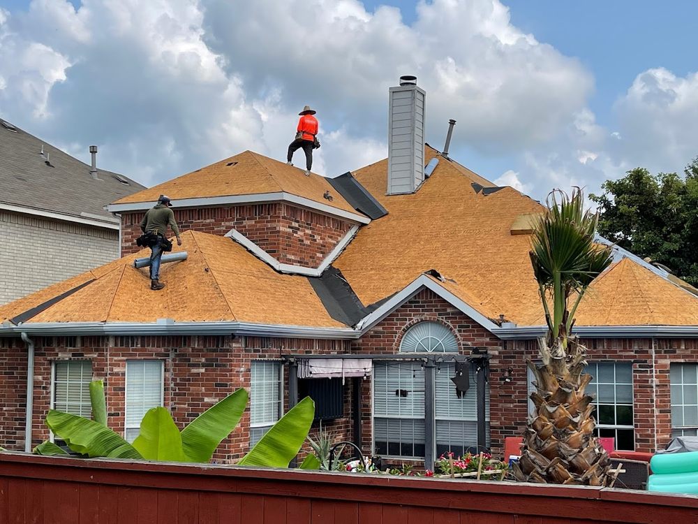 Slide of NTX Roofing Solutions