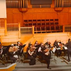 San Francisco Civic Music Association - Civic Strings