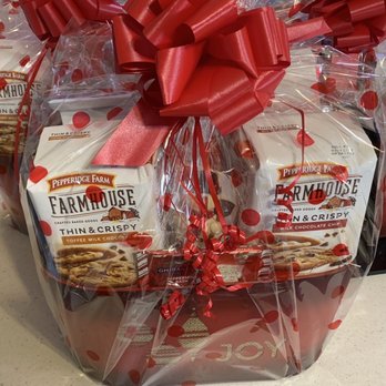 Pepperidge Farm - Holiday gift packs come in several sizes! - Bakeries Near Me - Michigan City, Indiana Pepperidge Farm - Holiday gift packs come in several sizes! - Bakeries Near Me - Michigan City, Indiana