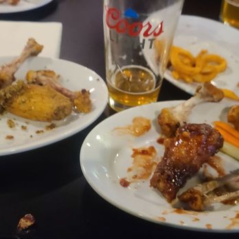 The Salty Dog Tavern - The wings were so good there's hardly anything left. - Sports Bars Near Me - Southington, Connecticut The Salty Dog Tavern - The wings were so good there's hardly anything left. - Sports Bars Near Me - Southington, Connecticut