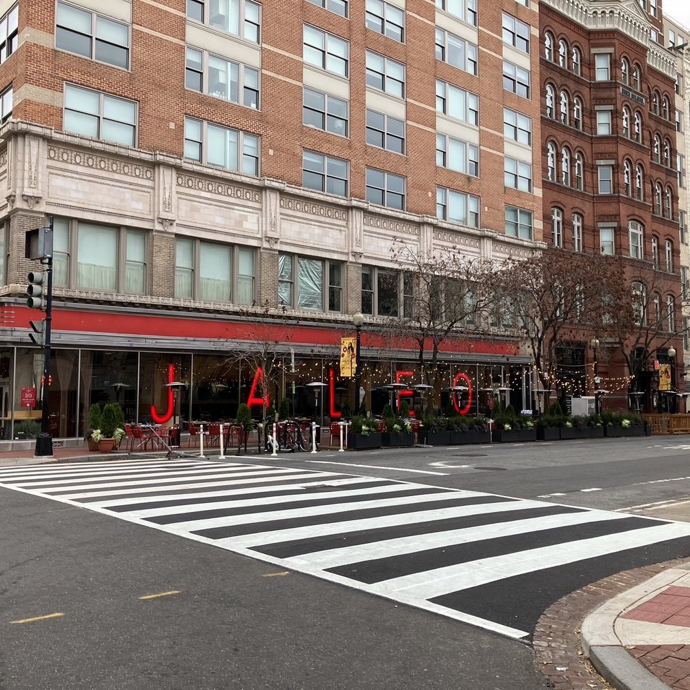 Jaleo - Outside of the restaurant - Spanish Near Me - Washington, DC, District of Columbia Jaleo - Outside of the restaurant - Spanish Near Me - Washington, DC, District of Columbia