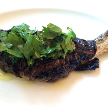 Ostra - Sea bream - Seafood Near Me - Boston, Massachusetts Ostra - Sea bream - Seafood Near Me - Boston, Massachusetts