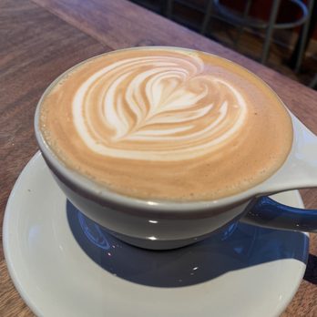 Bradbury's - Caramel latte with oat milk - Coffee & Tea Near Me - Madison, Wisconsin Bradbury's - Caramel latte with oat milk - Coffee & Tea Near Me - Madison, Wisconsin
