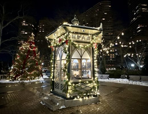 Rittenhouse Square by null Rittenhouse Square by null