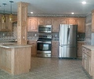 Slide of Benach Plumbing