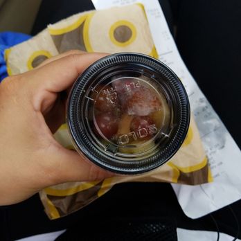 Einstein Bros. Bagels - Rotten fruit - Breakfast & Brunch Near Me - Miami, Florida