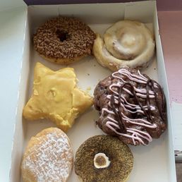 Half Dozen