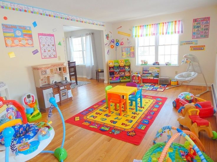 ABC Child Daycare - childcare center in Vienna, VA
