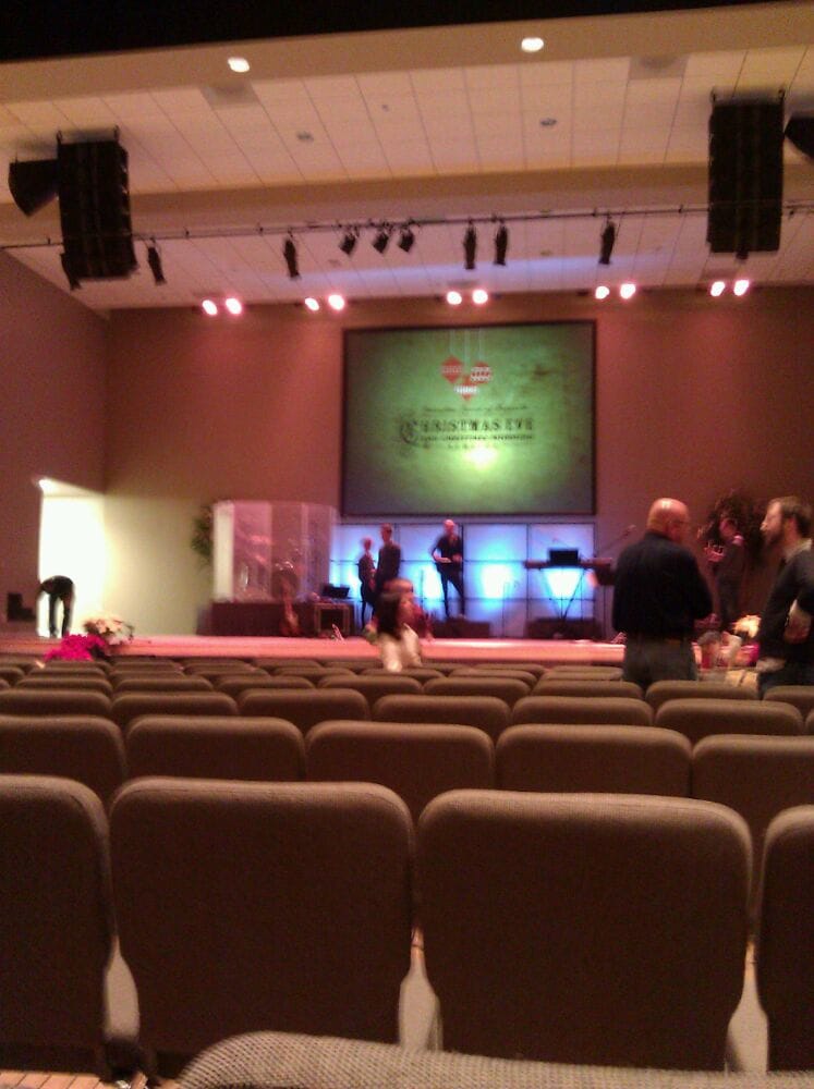 CORNERSTONE CHURCH OF KNOXVILLE Updated September 2024 1250