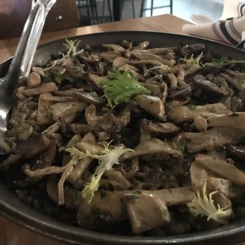 Tapagria Spanish Tapas - Mushroom paella - Spanish Near Me - Markham, Ontario Tapagria Spanish Tapas - Mushroom paella - Spanish Near Me - Markham, Ontario