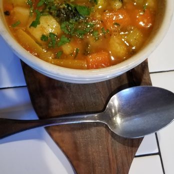 Briciola - Minestrone - Italian Near Me - New York, New York