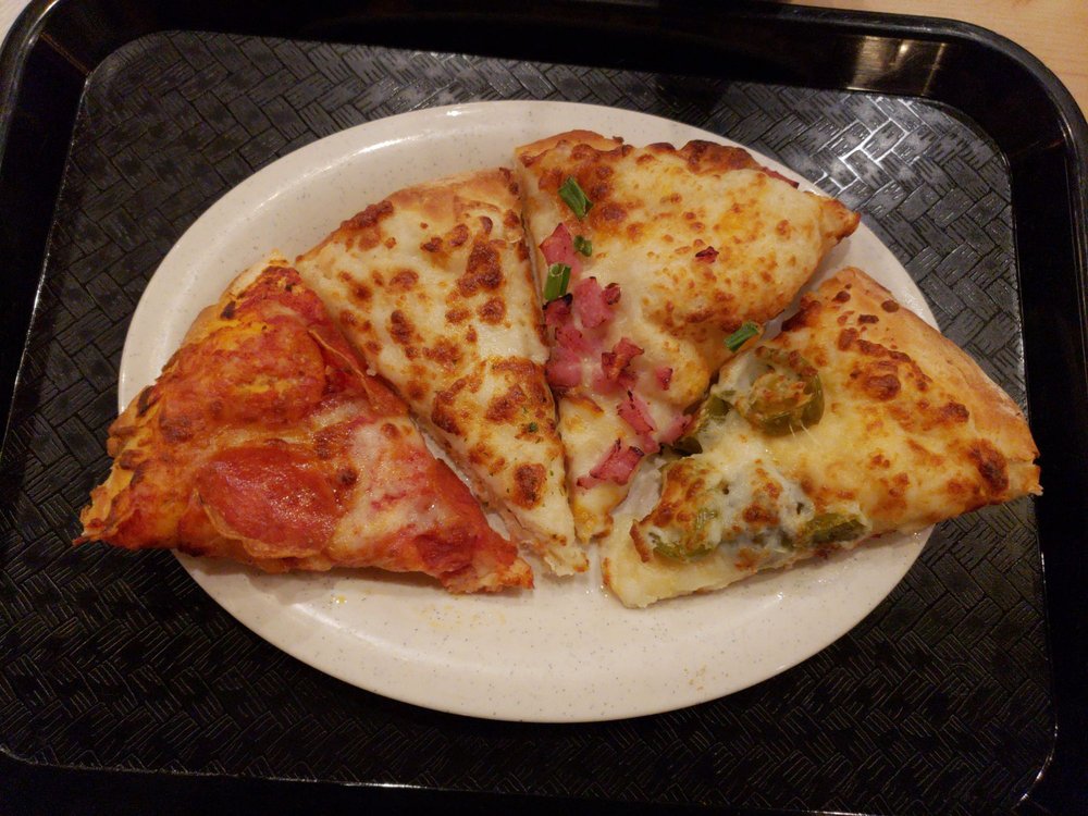 JOHN’S INCREDIBLE PIZZA MONTCLAIR TEMP. CLOSED 491 Photos & 740