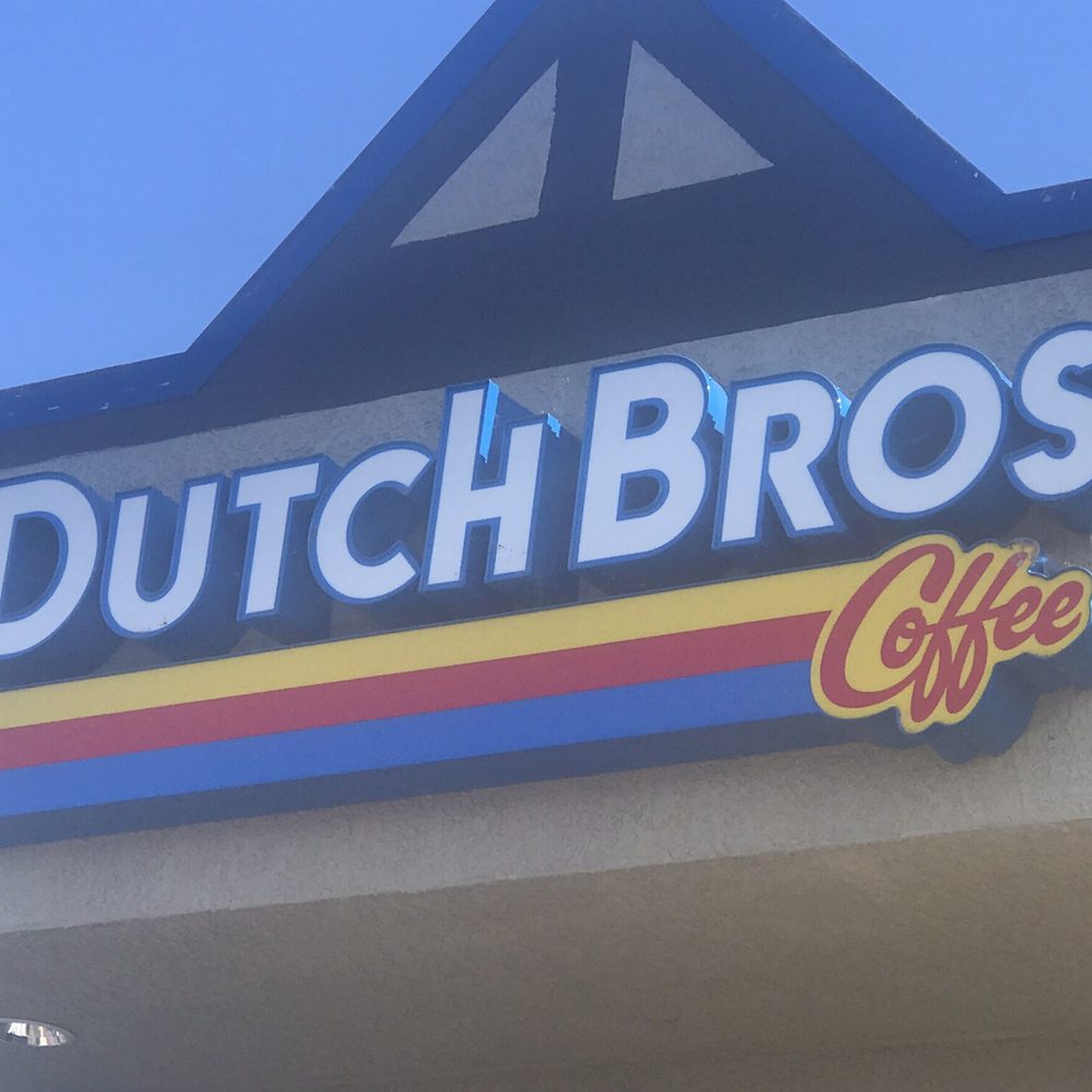 Dutch Bros Coffee - Coffee & Tea Near Me - Granite Bay, California
