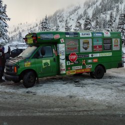 Baker Bus - Baker Bus - small bus