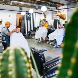 Old Gold Barber Shop - Old Gold Barber Shop Haircuts and Beard Trims