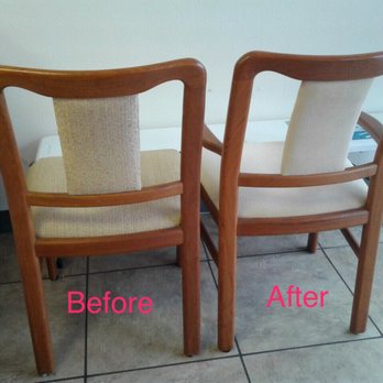 Sunset Cleaners - Refurbished chairs to look new! - Sewing & Alterations Near Me - Clearwater, Florida Sunset Cleaners - Refurbished chairs to look new! - Sewing & Alterations Near Me - Clearwater, Florida