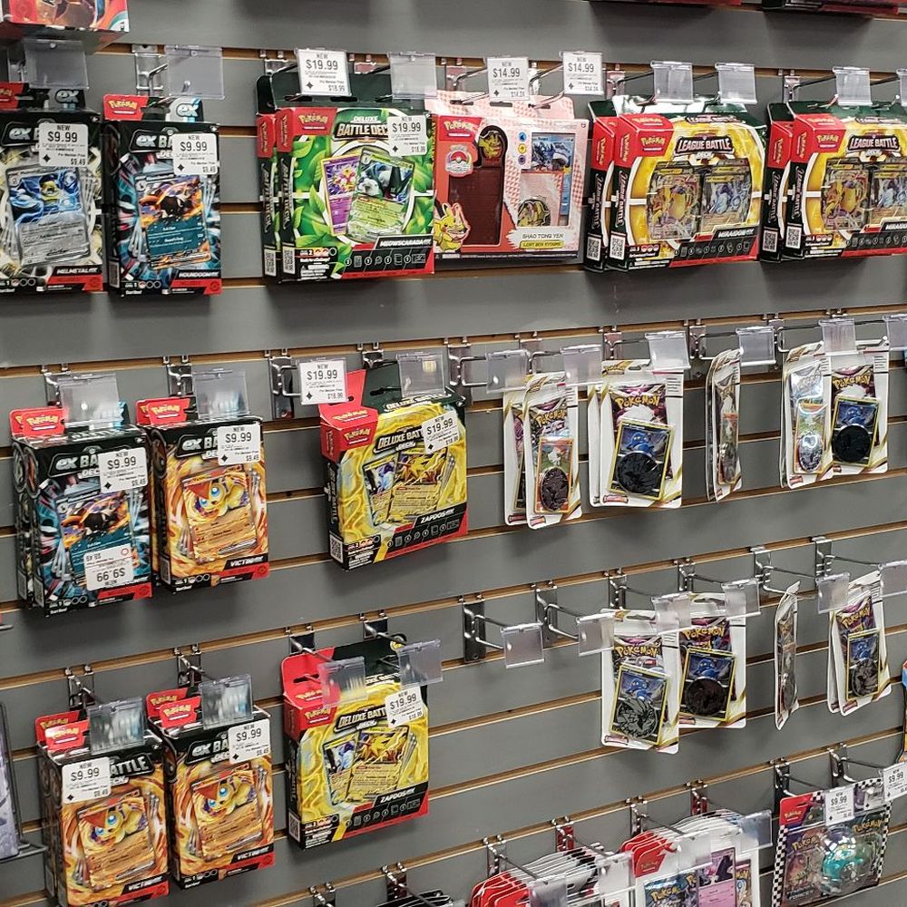 Game Stop - Videos & Video Game Rental Near Me - Davie, Florida Game Stop - Videos & Video Game Rental Near Me - Davie, Florida