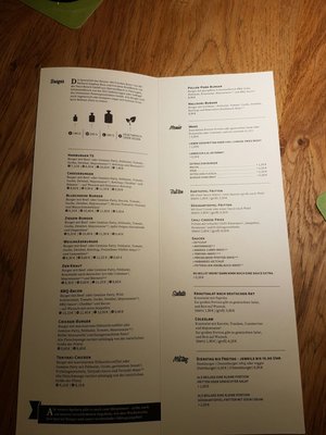 Menu photo 2 Franz & Willi Weimar, TH Menu photo 2 Franz & Willi Weimar, TH