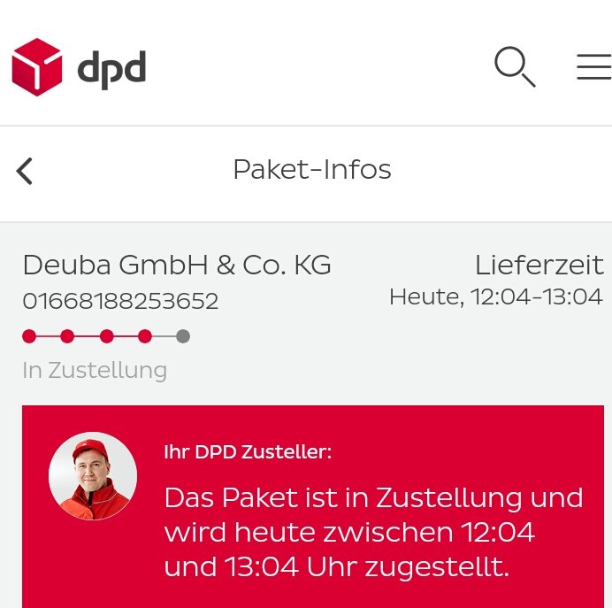Dpd Dynamic Parcel Distribution Kurier Wailandtstr 1