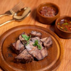 Thaiger Den - Grilled Beef Tongue