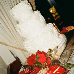 Sweet Gourmet - Wedding Cake