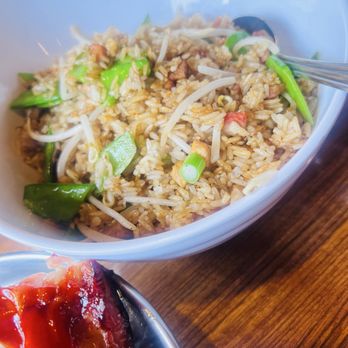 Hong Kong Restaurant - Pork Fried Rice - Chinese Near Me - Corona, California Hong Kong Restaurant - Pork Fried Rice - Chinese Near Me - Corona, California