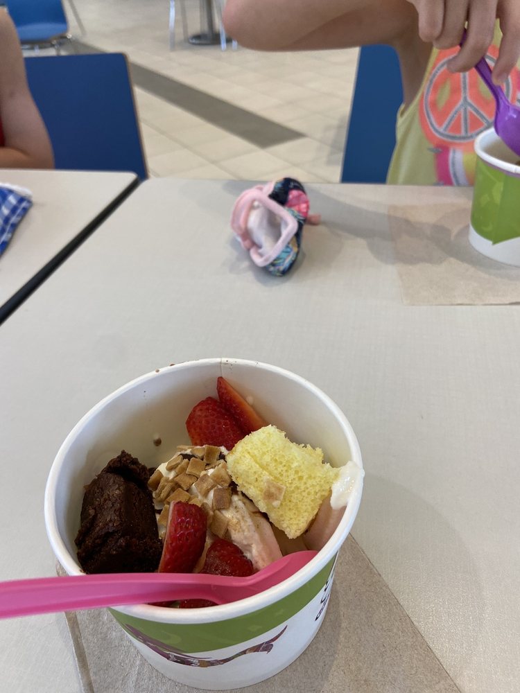 THE SKINNY DIP FROZEN YOGURT BAR AT LYNNHAVEN MALL Updated June 2024