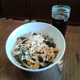Buffalo Chicken Salad