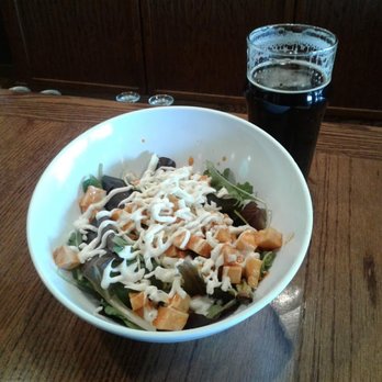 The Casual Pint - Toledo - Buffalo Chicken Salad - Pubs Near Me - Toledo, Ohio