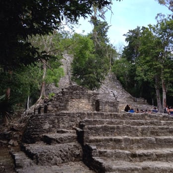 Zona Arqueológica de Cobá - Landmarks & Historical Buildings Near Me - Cobá, ROO