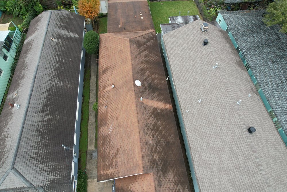 Slide of Voodoo Roofing