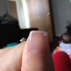 Pro Spa Nails - TERRIBLE SERVICE