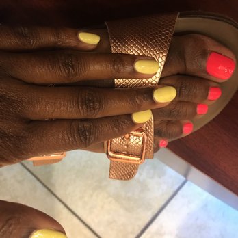 Grand Nail Spa - They even were helpful enough to fix my ONE to because i admit I messed it up! - Nail Salons Near Me - Euless, Texas Grand Nail Spa - They even were helpful enough to fix my ONE to because i admit I messed it up! - Nail Salons Near Me - Euless, Texas