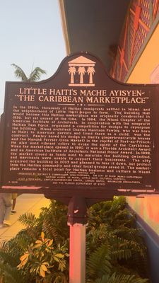Little Haiti by null